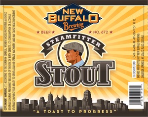 New Buffalo Steamfitter