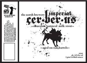 Imperial Cerebus Stout