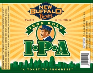 New Buffalo Iron Road