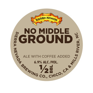 Sierra Nevada No Middle Ground