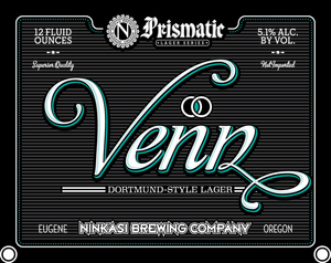 Ninkasi Brewing Company Venn