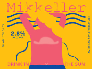 Mikkeller Drinkin In The Sun June 2014