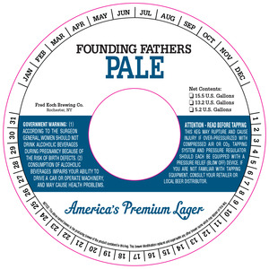 Founding Fathers Pale