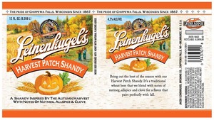 Leinenkugel's Harvest Patch Shandy June 2014