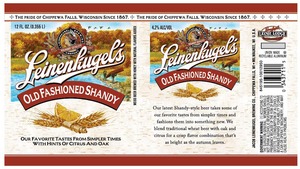 Leinenkugel's Old Fashioned Shandy