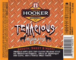 Thomas Hooker Tenacious