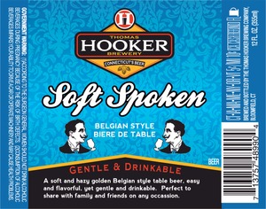 Thomas Hooker Soft Spoken