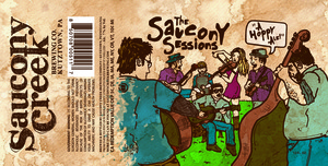 Saucony Creek Brewing Company The Saucony Sessions June 2014