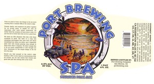 Port Brewing Company Summer Pale Ale