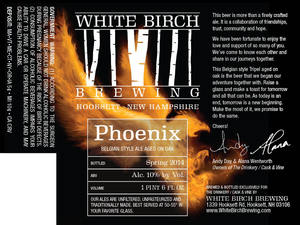 White Birch Brewing Phoenix