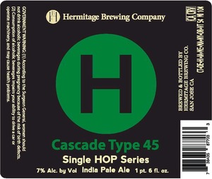 Cascade Type 45 June 2014