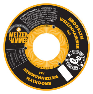 Brooklyn Weizenhammer June 2014