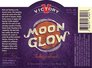 Victory Moonglow Weizenbock June 2014