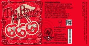 The Flavor Triple Cherry Dark Kriek