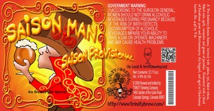 Saison Man Saison Provisional