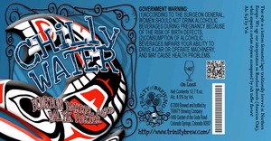 Chilly Water Bourbon Barrel Aged Oatmeal Baltik Porte