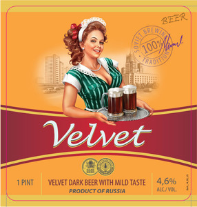 Velvet June 2014