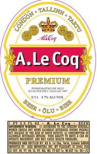 A. Le Coq 