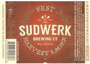 Fest Harvest Lager June 2014