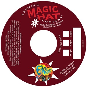 Magic Hat Encore