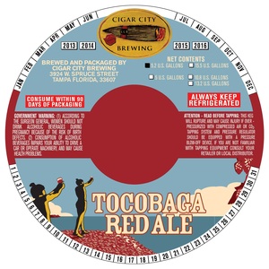 Tocobaga June 2014