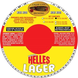 Hotter Than Helles June 2014