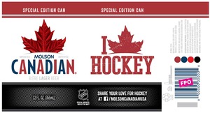 Molson Canadian 