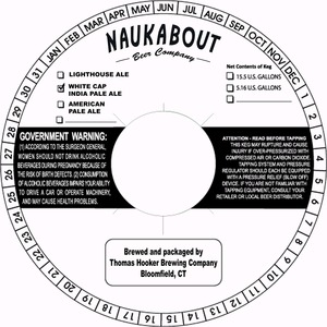 Naukabout White Cap