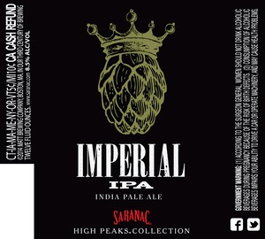 Saranac Imperial