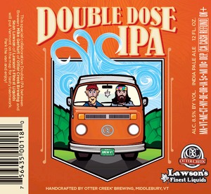 Double Dose Ipa June 2014