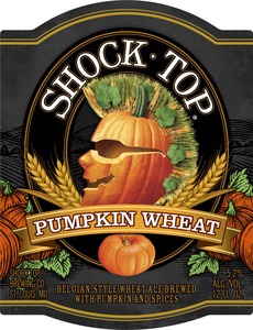 Shock Top Pumpkin Wheat