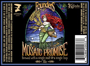 Founders Mosaic Promise June 2014