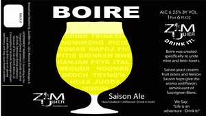 Boire June 2014