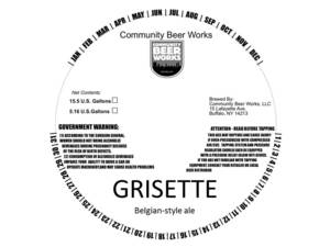 Grisette June 2014
