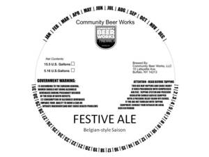 Festive Ale 