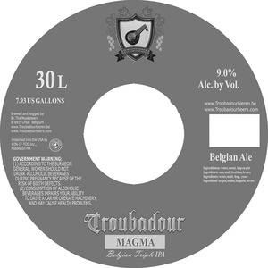 Troubadour Magma 