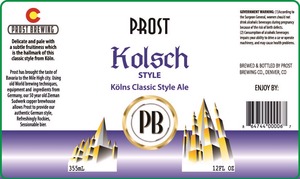 Kolsch June 2014