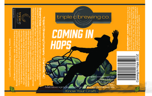 Coming In Hops Imperial India Pale Ale