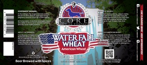 Waterfall Wheat June 2014