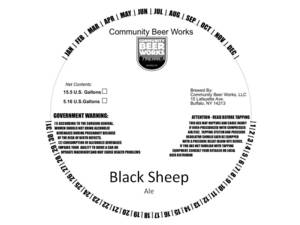 Black Sheep June 2014