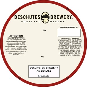 Deschutes Brewery 