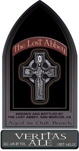 The Lost Abbey Veritas Ale