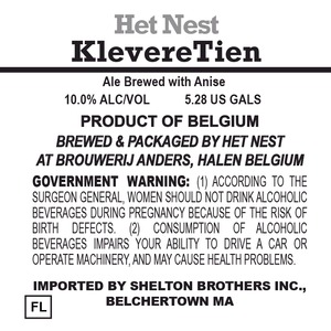 Het Nest Kleveretien June 2014