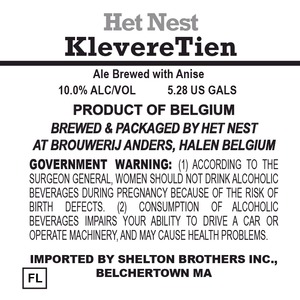 Het Nest Kleveretien June 2014