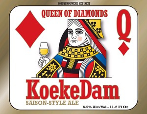 Hobbybrouwerij Het Nest Koekedam