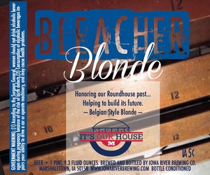 Bleacher Blonde 