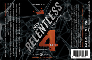 Cisco Brewers Del's Relentless Session June 2014