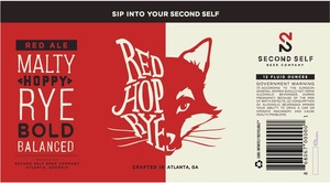 Red Hop Rye 