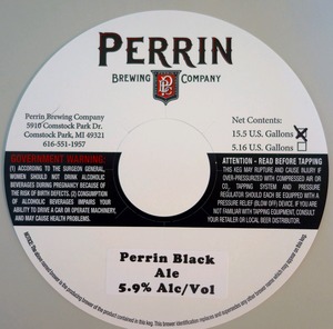 Perrin Black Ale 