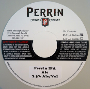 Perrin Ipa Ale 